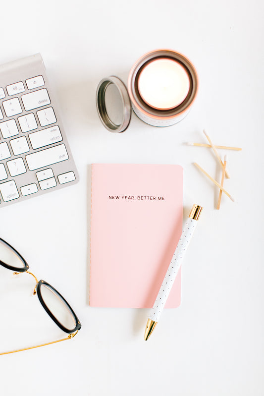 4 Steps to Better New Years Resolutions