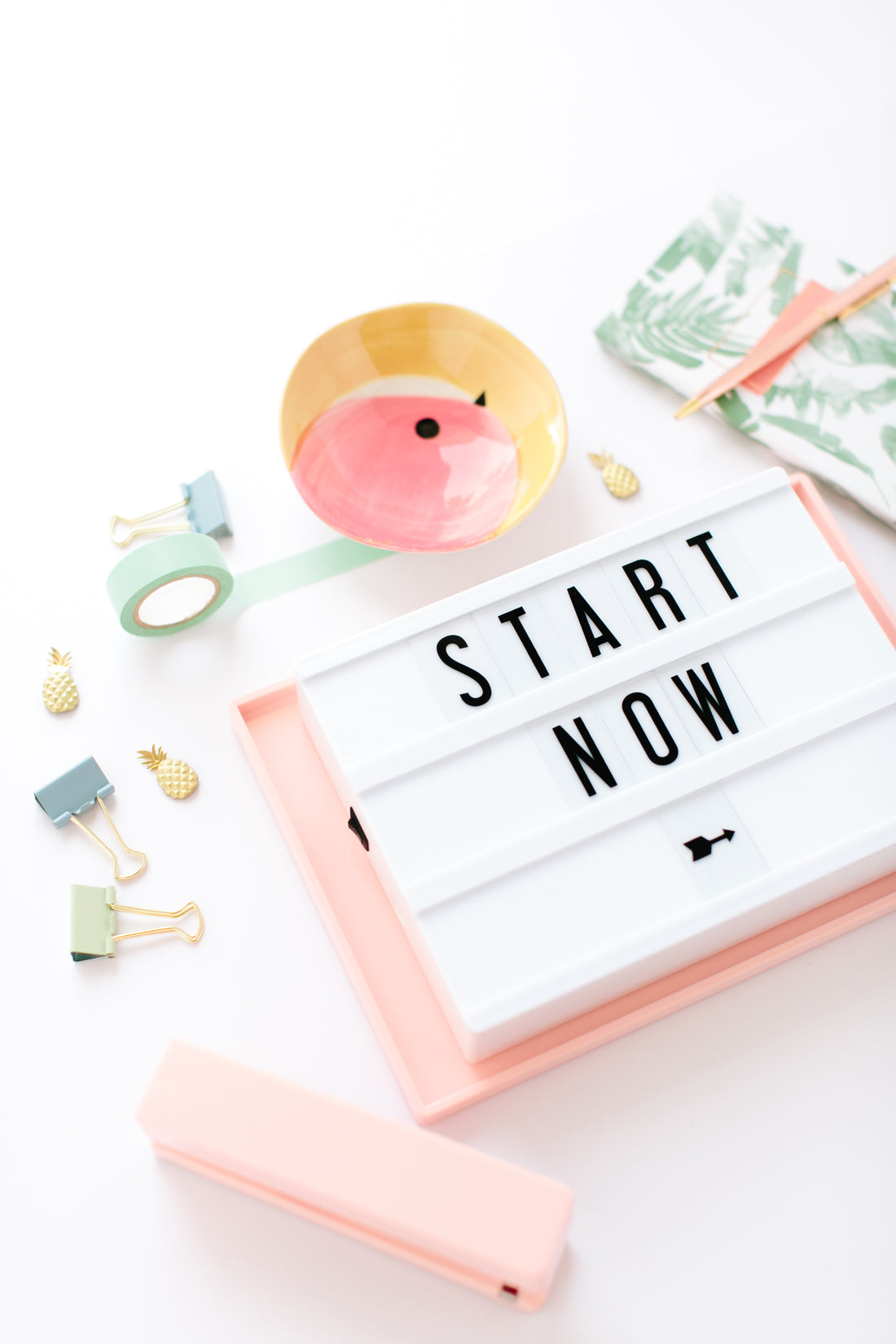 start now about meg blog post 