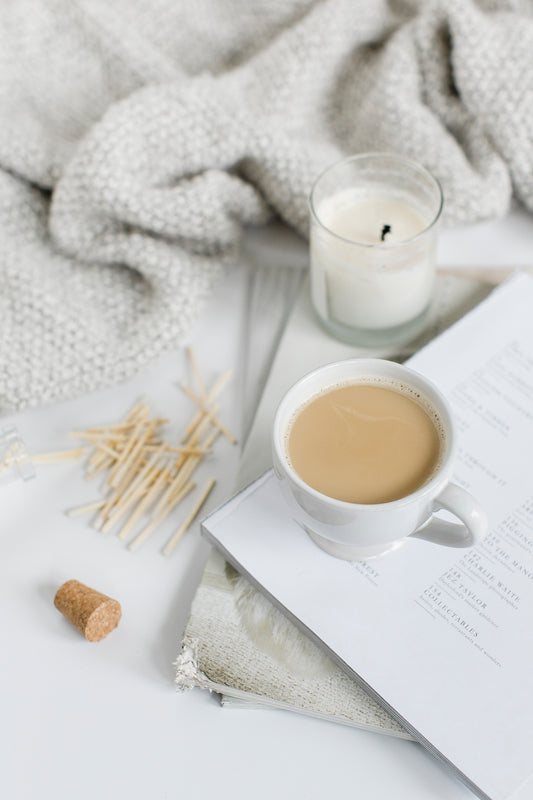 Unlock Your Creative Potential: 5 Benefits of Journaling